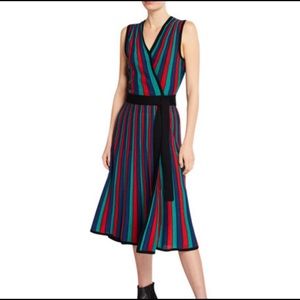 DVF Cadenza wrap dress